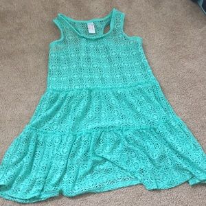 Coverup dress